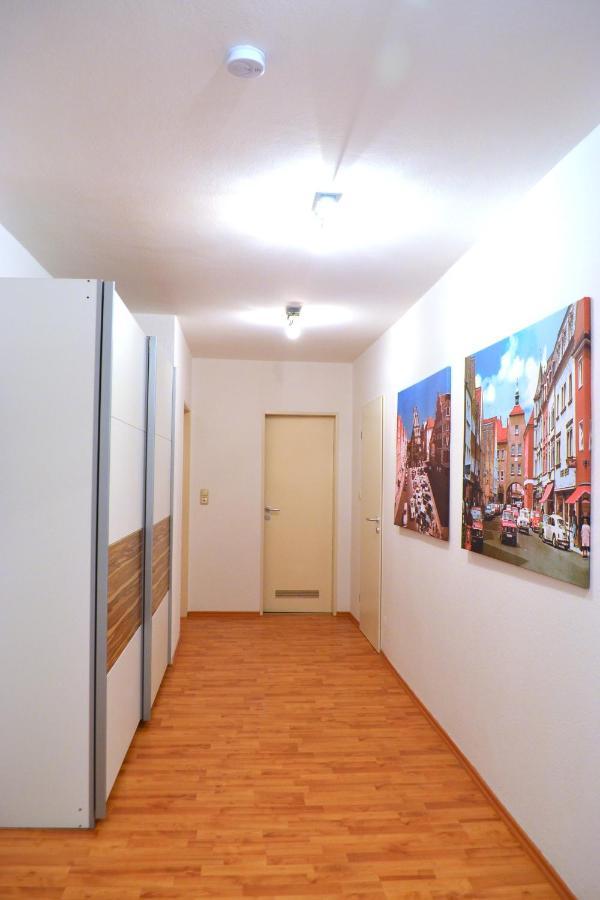 Ciao - Wohnen Charmant & Zentral In Weiden Weiden in der Oberpfalz Esterno foto