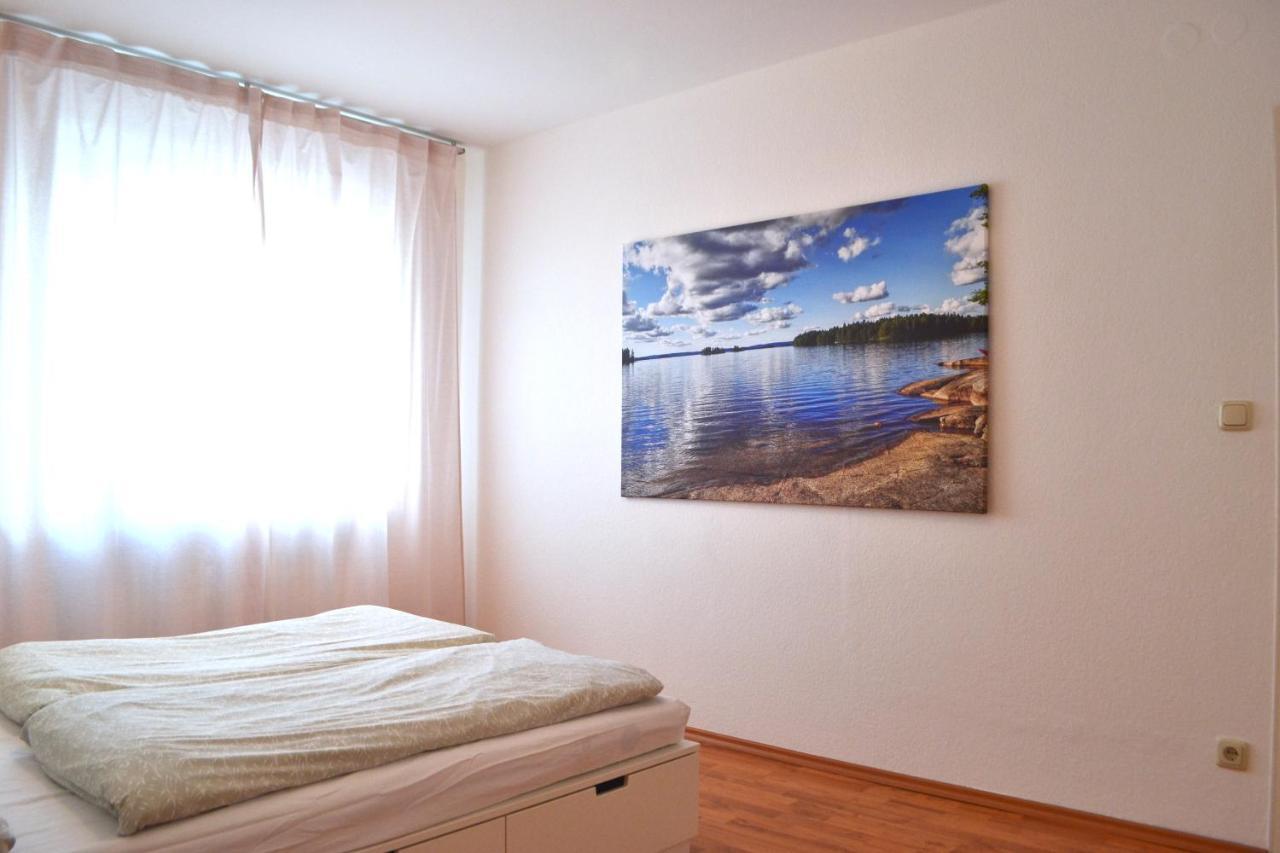 Ciao - Wohnen Charmant & Zentral In Weiden Weiden in der Oberpfalz Esterno foto