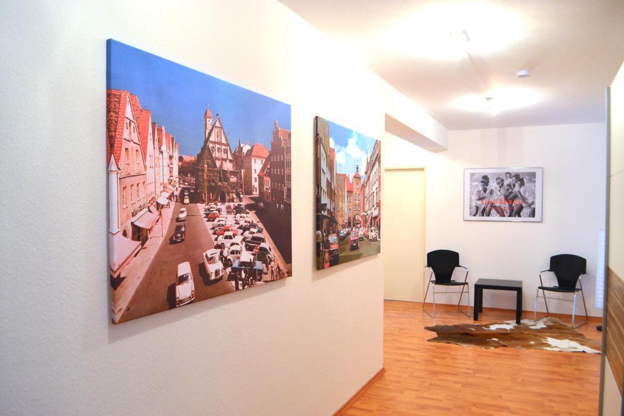 Ciao - Wohnen Charmant & Zentral In Weiden Weiden in der Oberpfalz Esterno foto