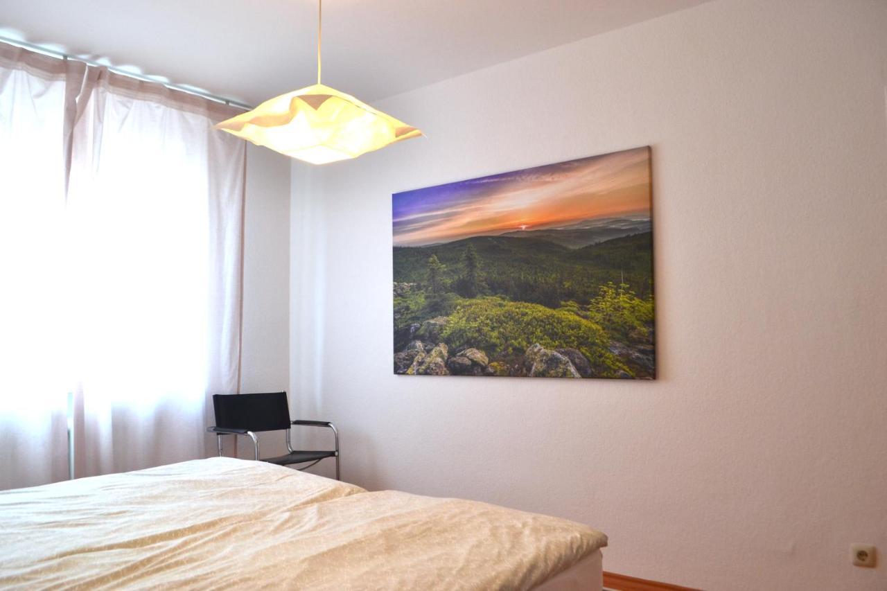 Ciao - Wohnen Charmant & Zentral In Weiden Weiden in der Oberpfalz Esterno foto